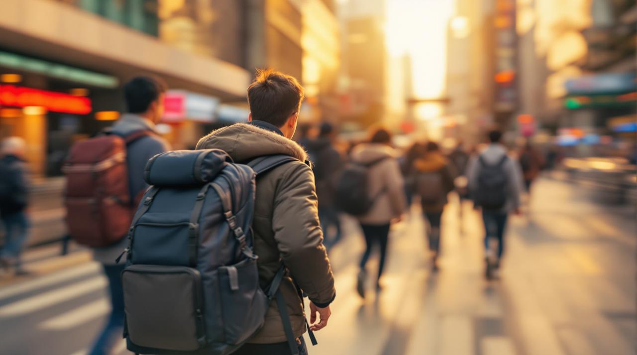 黑曝料 - 深度解读：特种兵式旅游背后，年轻人到底在逃离什么